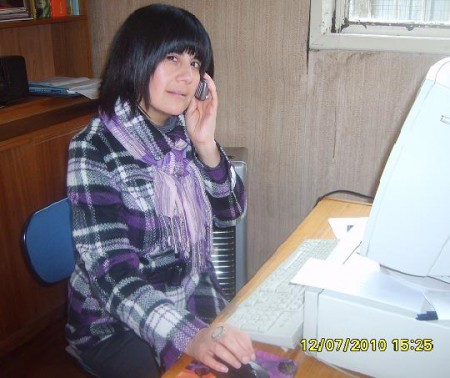 01 - Administración   : Jacqueline Zamorano E.