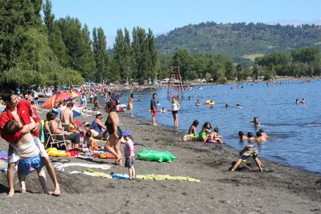 Con éxito finalizó Muestra Costumbrista en Mantilhue